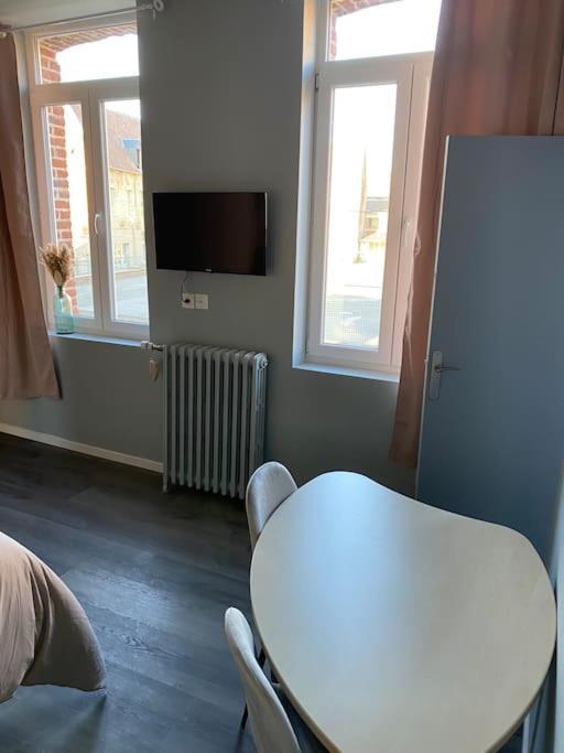 Cambrai:Magnifique Studio Buitenkant foto
